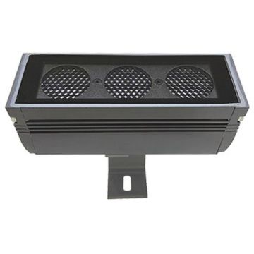 Zambelis WALL WASHER E495 Wandlamp 9W/led 3000K 420lm IP65