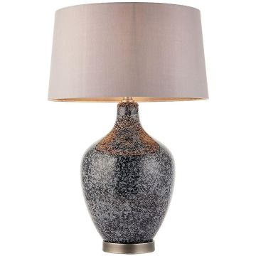 Endon ILSA 79842 Tafellamp 1x40W/E27 IP20