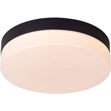 Lucide BISKIT 79111/24/30 Plafondlamp 1x12w/led 2700k 700lm ip44
