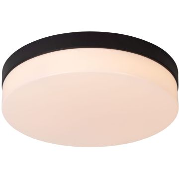 Lucide BISKIT 79111/30/30 Plafondlamp 1x18w/led 2700k 1150lm ip44