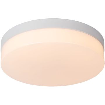 Lucide BISKIT 79111/30/31 Plafondlamp 1x18w/led 2700k 1150lm ip44
