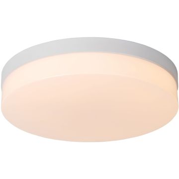 Lucide BISKIT 79111/36/31 Plafondlamp 1x24w/led 2700k 1550lm ip44