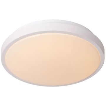 Lucide DASHER 79110/30/31 Plafondlamp 1x12w/led 2700k 700lm ip44
