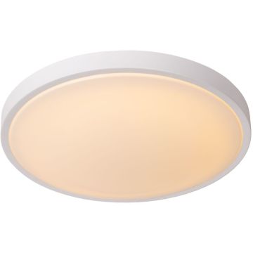 Lucide DASHER 79110/40/31 Plafondlamp 1x24w/led 2700k 1550lm ip44