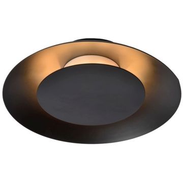 Lucide FOSKAL 79177/06/30 Plafondlamp 1x6w/led 2700k 480lm ip20