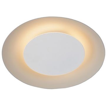 Lucide FOSKAL 79177/06/31 Plafondlamp 1x6w/led 2700k 480lm ip20
