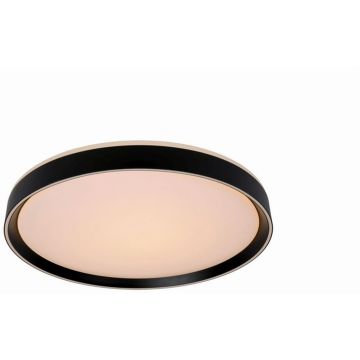 Lucide NURIA 79182/18/30 Plafondlamp 1x18w/led 2700k 1440lm ip20