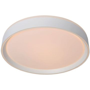 Lucide NURIA 79182/18/31 Plafondlamp 1x18w/led 2700k 1440lm ip20