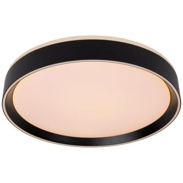 Lucide NURIA 79182/24/30 Plafondlamp 1x24w/led 2700k 1920lm ip20