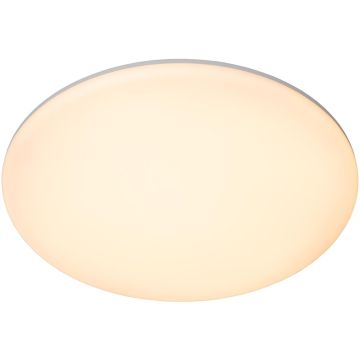 Lucide OLSON 79190/36/61 Plafondlamp 1x36w/led 3000-6500k 2500lm ip20