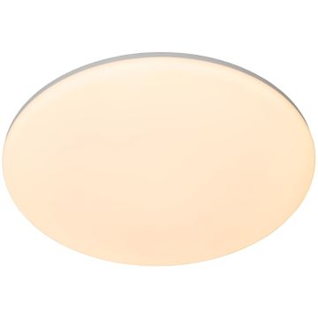 Lucide OLSON 79190/45/61 Plafondlamp 1x45w/led 3000-6500k 3100lm ip20