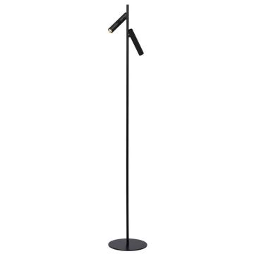 Lucide PHILON 79781/10/30 Staande lamp 2x9w/led 3000k 380lm ip20