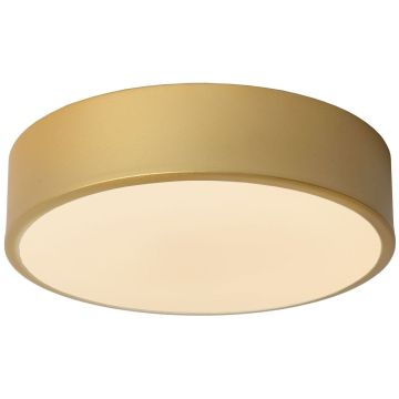 Lucide UNAR 79185/20/02 Plafondlamp 1x12w/led 2700k 840lm ip20