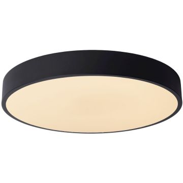 Lucide UNAR 79185/40/30 Plafondlamp 1x24w/led 2700k 1680lm ip20
