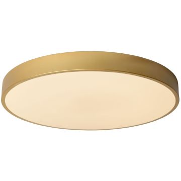 Lucide UNAR 79185/50/02 Plafondlamp 1x36w/led 2700k 2520lm ip20