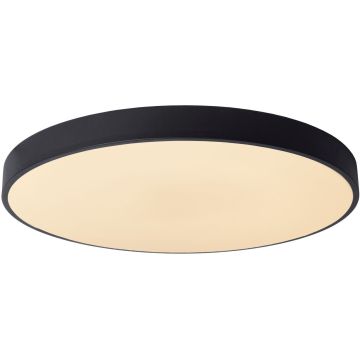 Lucide UNAR 79185/80/30 Plafondlamp 1x80w/led 2700k 5600lm ip20