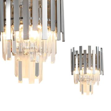 Milagro ASPEN ML5995 Wandlamp 2x40W/E14 IP20