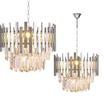 Milagro ASPEN ML5996 Hanglamp 6x40W/E14 IP20