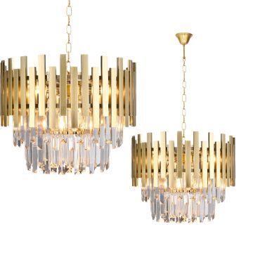 Milagro ASPEN ML5999 Hanglamp 6x40W/E14 IP20