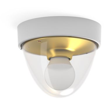 Nowodvorski NOOK 7970 Plafondlamp 1x10W/E27 IP44