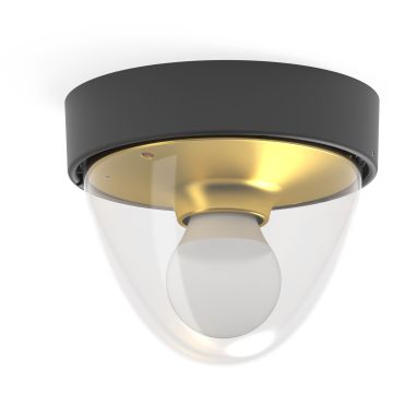Nowodvorski NOOK 7976 Plafondlamp 1x10W/E27 IP44