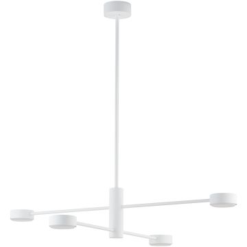 Nowodvorski ORBIT 7941 Plafondlamp 4x8W/GX53 IP20