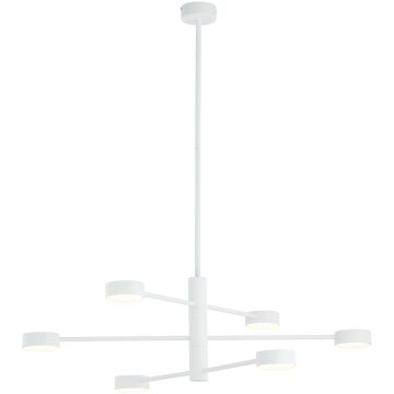 Nowodvorski ORBIT 7942 Plafondlamp 6x8W/GX53 IP20