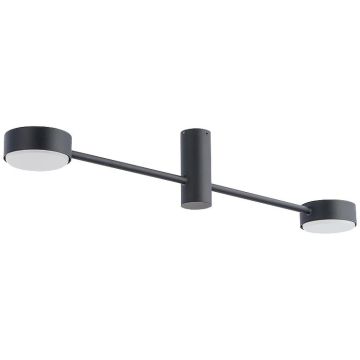 Nowodvorski ORBIT 7943 Plafondlamp 2x8W/GX53 IP20