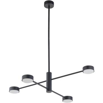 Nowodvorski ORBIT 7945 Plafondlamp 4x8W/GX53 IP20