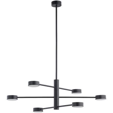 Nowodvorski ORBIT 7946 Plafondlamp 6x8W/GX53 IP20
