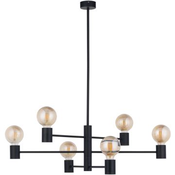 Nowodvorski RADIUS 7932 Kroonluchter 6x60W/E27 IP20
