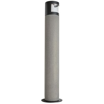 Zambelis DIFFUSER E410 Vloerlamp 10W/led 3000K 363lm IP65