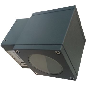 Maxlight HOME SQUARE W0083 Wandlamp 1x50w/gu10 ip54