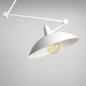 Aldex MELOS 808PL_G Wandlamp 1x60W/E27