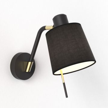 Astro Lighting EDWARD 1441001 Wandlamp 1x12W/E27 IP20