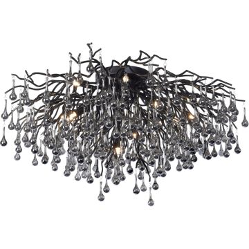 Paul Neuhaus ICICLE 8092-18 Plafondlamp 14x40W/G9 ip20