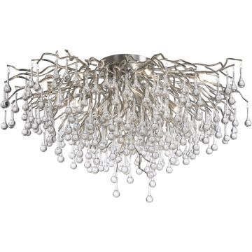 Paul Neuhaus ICICLE 8092-55 Plafondlamp 14x40W/G9 ip20