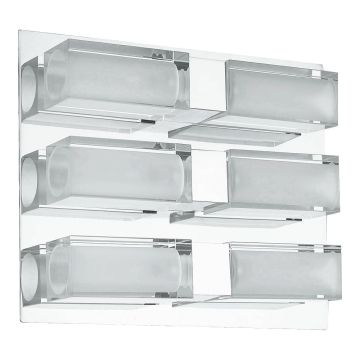 Prezent CASIUS 8033 Wandlamp 6x33W/G9 IP20