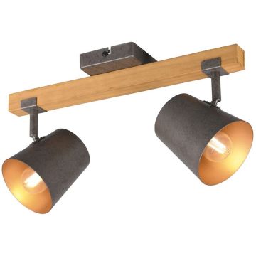 Trio BELL 801900267 Spot 2x25w/e14 ip20