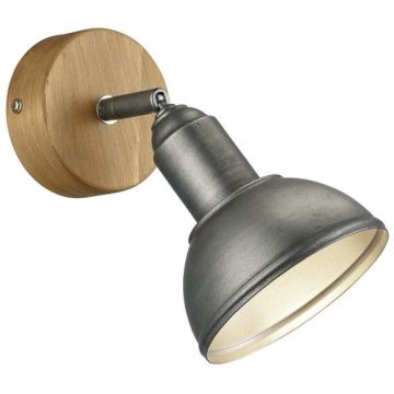 Trio DELHI 803400167 Wandlamp 1x40w/e14 ip20