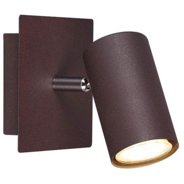 Trio MARLEY 802400124 Wandlamp 1x25w/gu10 ip20