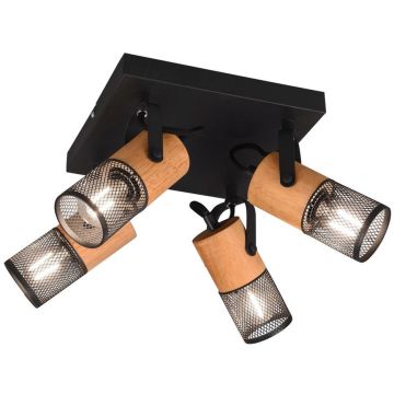 Trio TOSH 804300432 Spot 4x40w/e14 ip20
