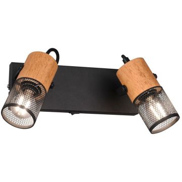 Trio TOSH 804370232 Spot 2x15w/e14 ip20
