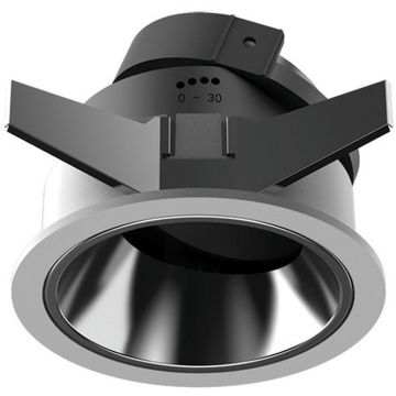 Zambelis RECESSED SPOT S125 Inbouwspot 1x10W/GU10 IP20