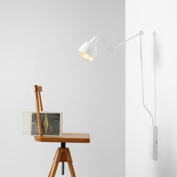 Aldex AIDA 814C Wandlamp 1x60W/E27