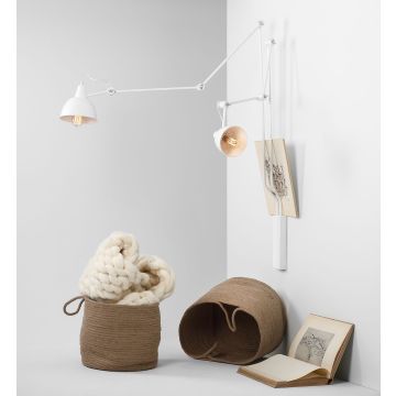 Aldex AIDA 814D Wandlamp 2x15W/E27 IP20