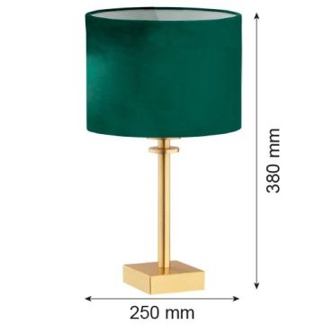 Argon ABBANO 8106 Tafellamp 1x15W(Max)/E27 IP20