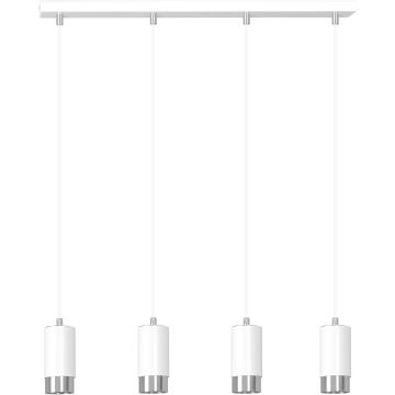 Emibig FUMIKO 814/4 Hanglamp 4x30W/GU10 IP20