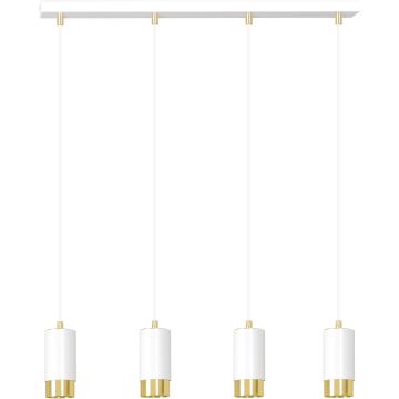 Emibig FUMIKO 815/4 Hanglamp 4x30W/GU10 IP20