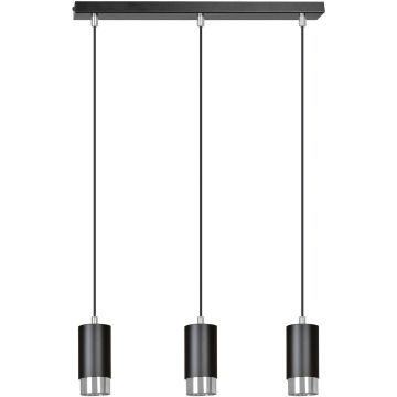 Emibig FUMIKO 816/3 Hanglamp 3x30W/GU10 IP20